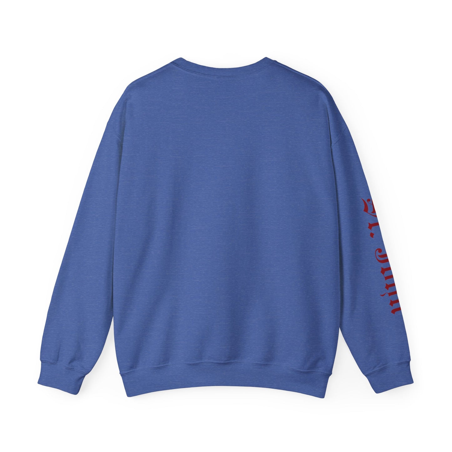 Crewneck Sweatshirt — "We the People: 250 Years of Freedom" Patriotic Graphic