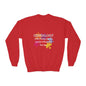 Colorful Genealogy Youth Crewneck Sweatshirt, Family History Sweatshirt, Cozy Puzzle Design, Gift for Genealogy Lovers, Unique Family [...]