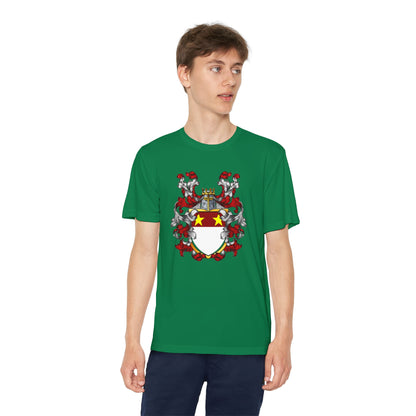 St. John Heraldry Youth Competitor Tee
