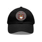 St. John Heraldry Hat with Leather Patch (Round)
