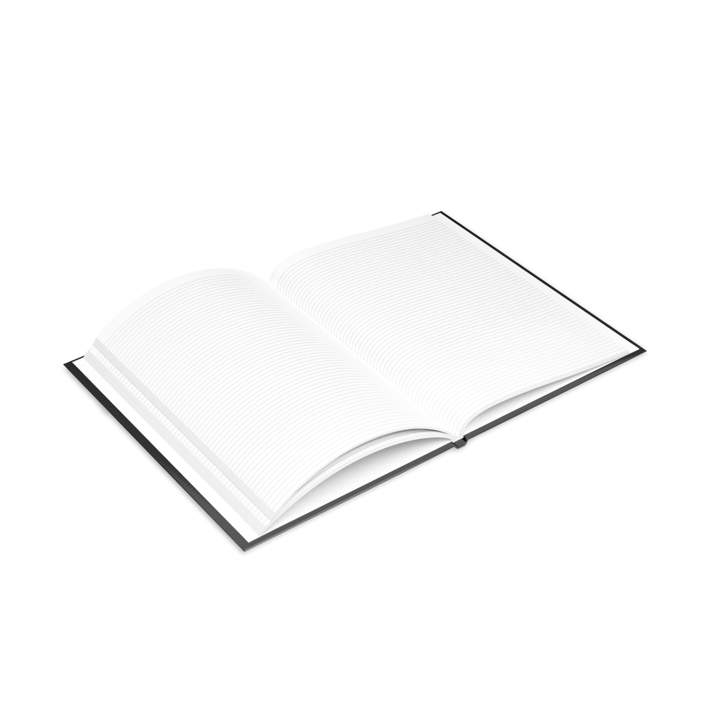 Ancestral Tapestry Hardcover Notebook — Unicorn Crest Journal