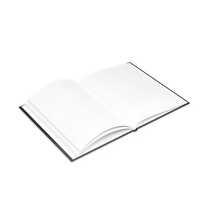 Ancestral Tapestry Hardcover Notebook — Unicorn Crest Journal