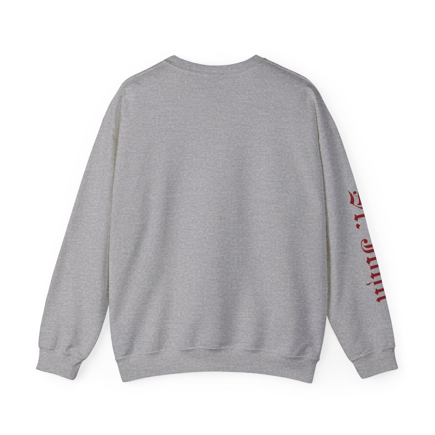 Crewneck Sweatshirt — "We the People: 250 Years of Freedom" Patriotic Graphic