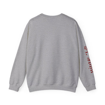 Crewneck Sweatshirt — "We the People: 250 Years of Freedom" Patriotic Graphic
