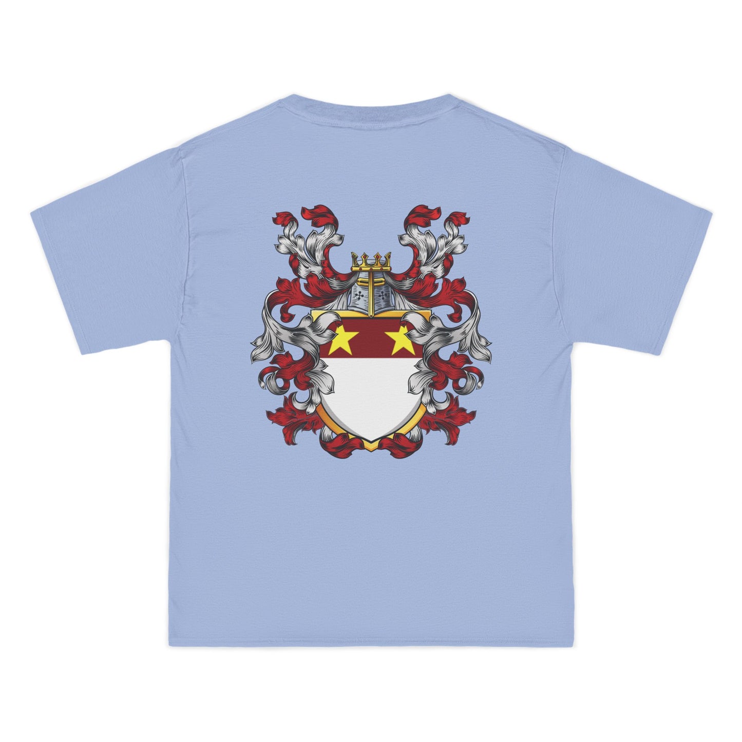 I Collect Dead Relatives and the Occasional Live Cousin St. John Heraldry T-Shirt