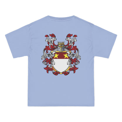 I Collect Dead Relatives and the Occasional Live Cousin St. John Heraldry T-Shirt
