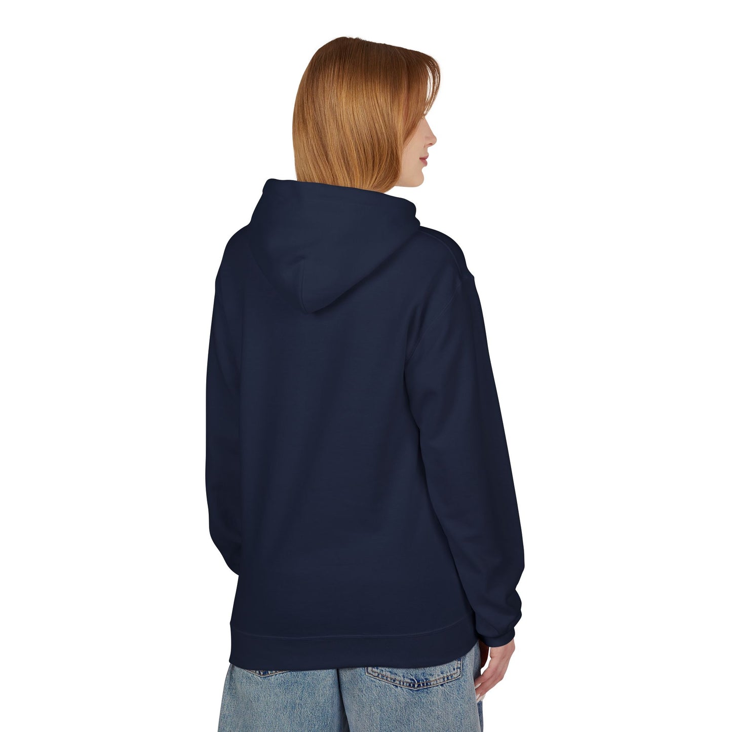 Cozy Holiday Hoodie - I'm Ready for the 'BER Months, Fleece Hoodie for Christmas, Fall, Halloween, Cozy Gift, Unisex Apparel