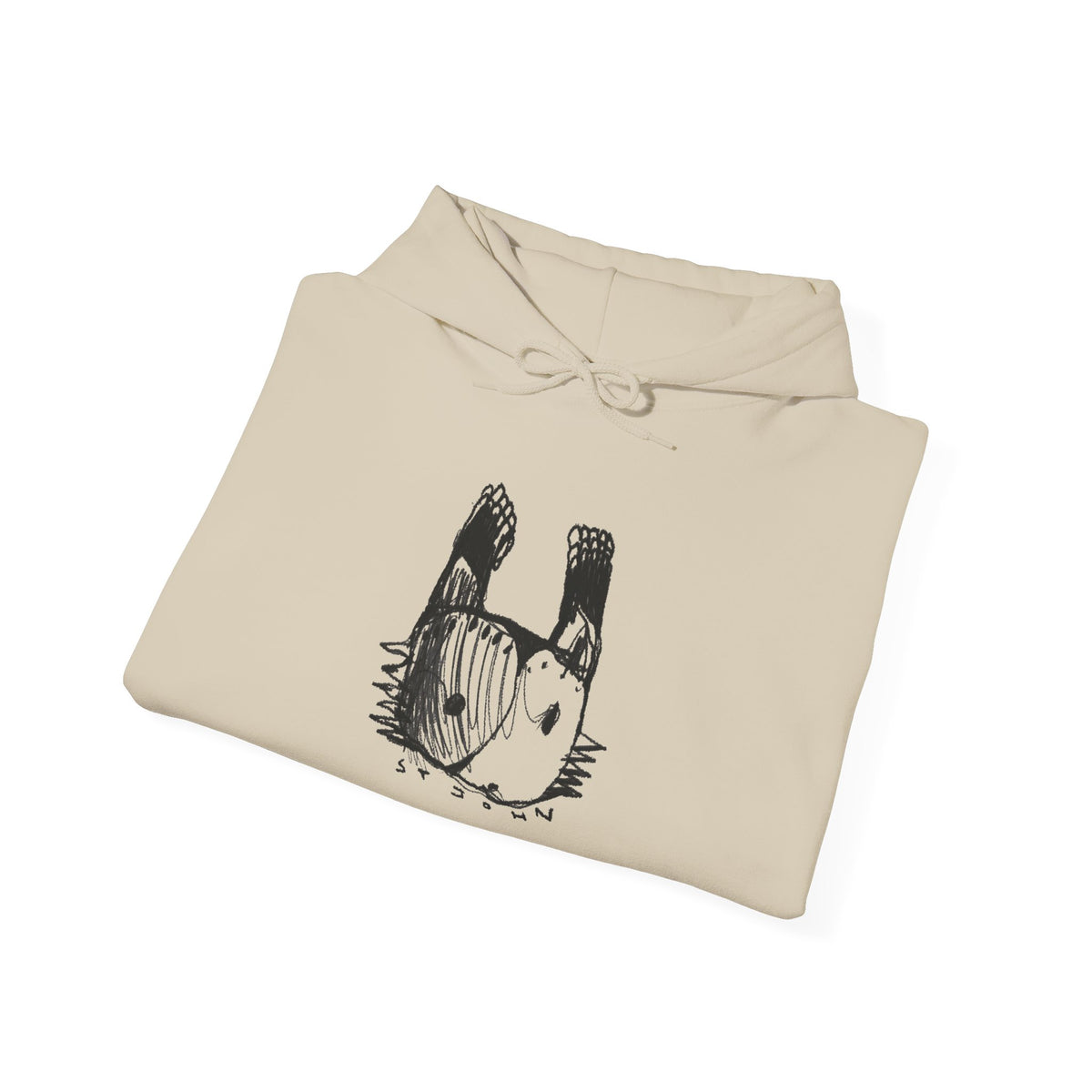 Christopher St. John Art w/ St. John Heraldry Unisex Hoodie