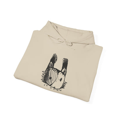 Christopher St. John Art w/ St. John Heraldry Unisex Hoodie
