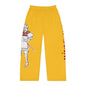 Sir John St. John, Knight-Themed Men's Pajama Pants, Cozy Sleepwear for Men, Perfect for Relaxing Nights, Gift for Father's Day, Pajama Day