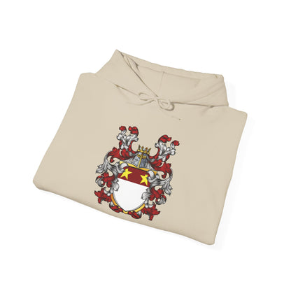 St. John Heraldry Unisex Heavy Blend Hoodie