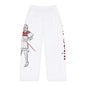 Sir John St. John, Knight-Themed Men's Pajama Pants, Cozy Sleepwear for Men, Perfect for Relaxing Nights, Gift for Father's Day, Pajama Day