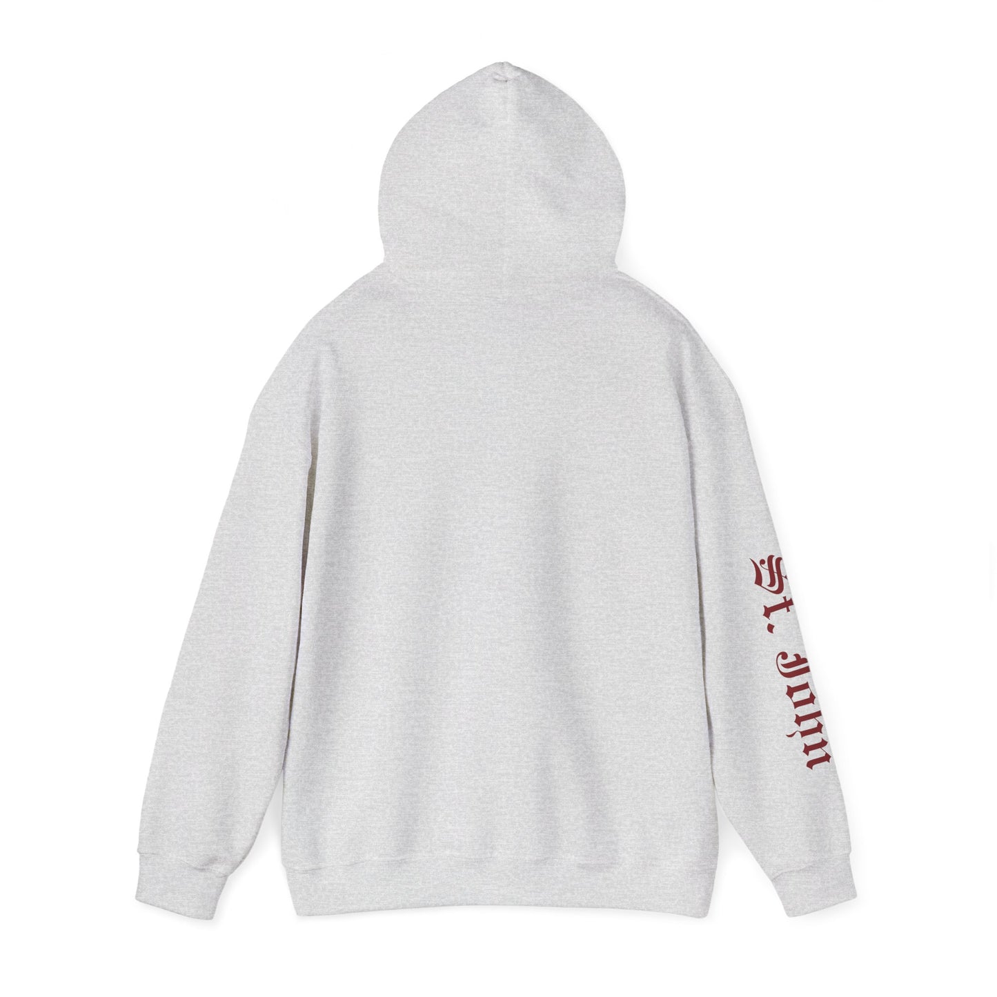 St. John Heraldry Unisex Heavy Blend Hoodie