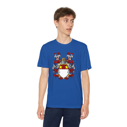 St. John Heraldry Youth Competitor Tee