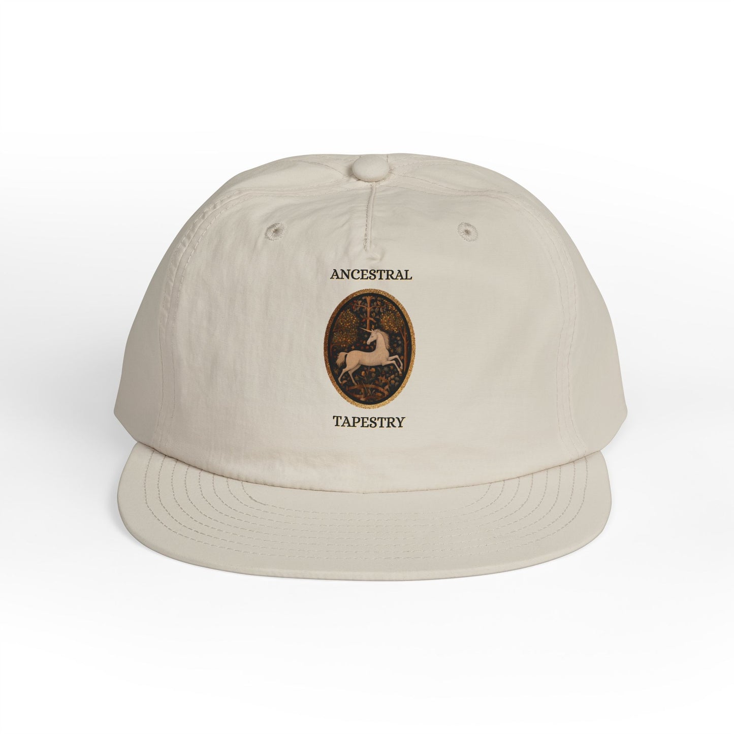 Ancestral Tapestry Surf Cap