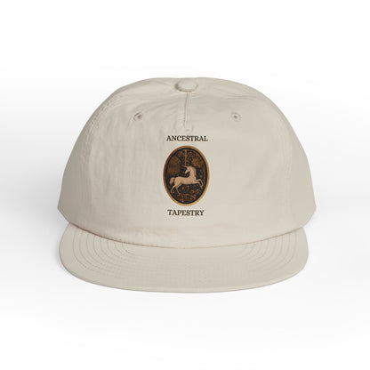 Ancestral Tapestry Surf Cap