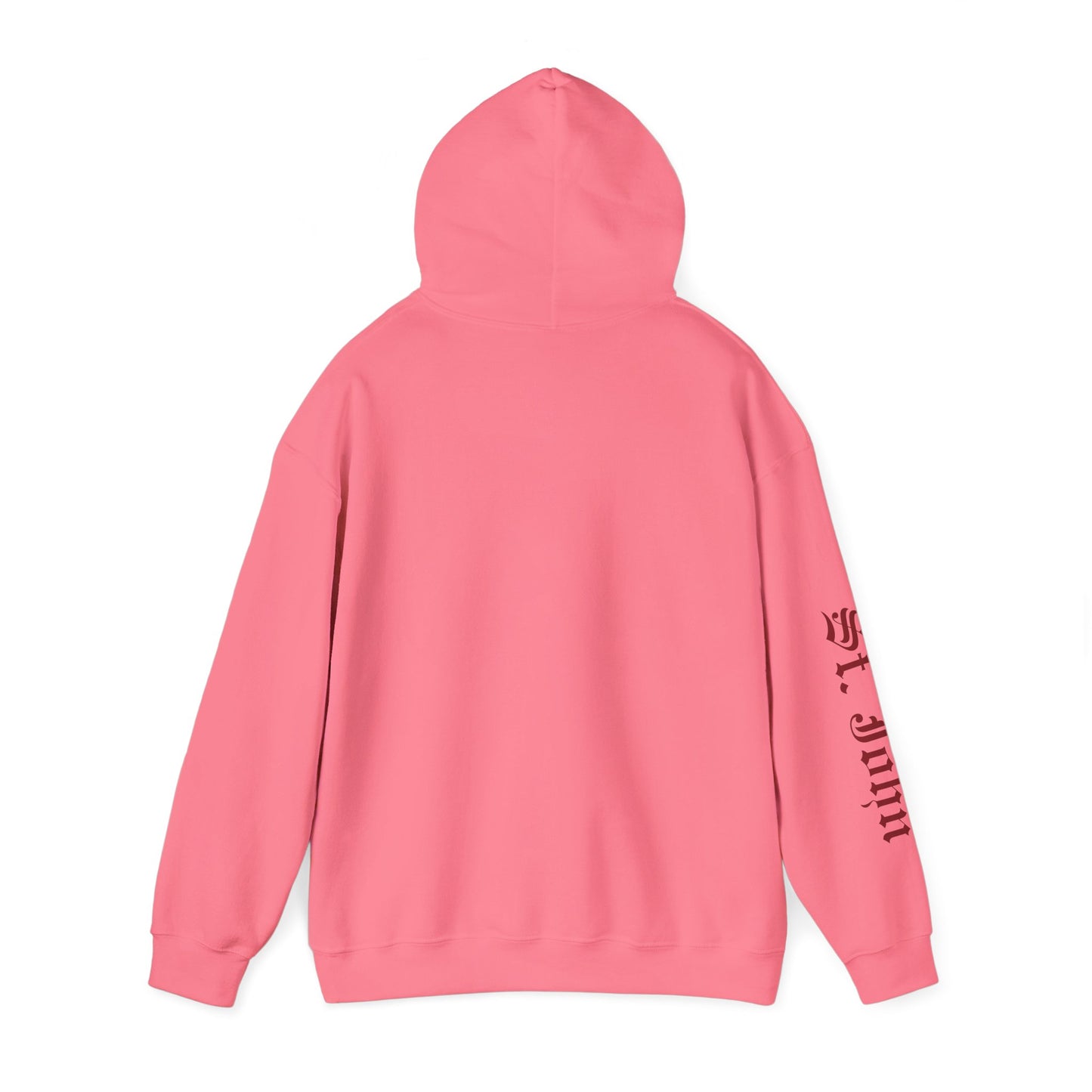 St. John Heraldry Unisex Heavy Blend Hoodie