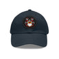 St. John Heraldry Hat with Leather Patch (Round)