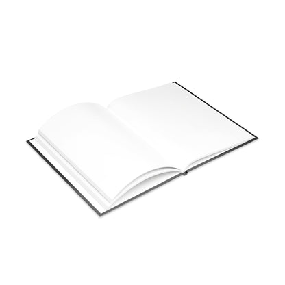 Ancestral Tapestry Hardcover Notebook — Unicorn Crest Journal
