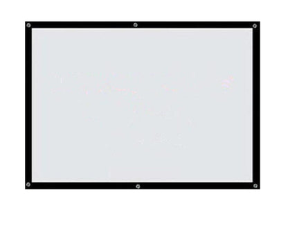 Home Cinema Projection Screen™