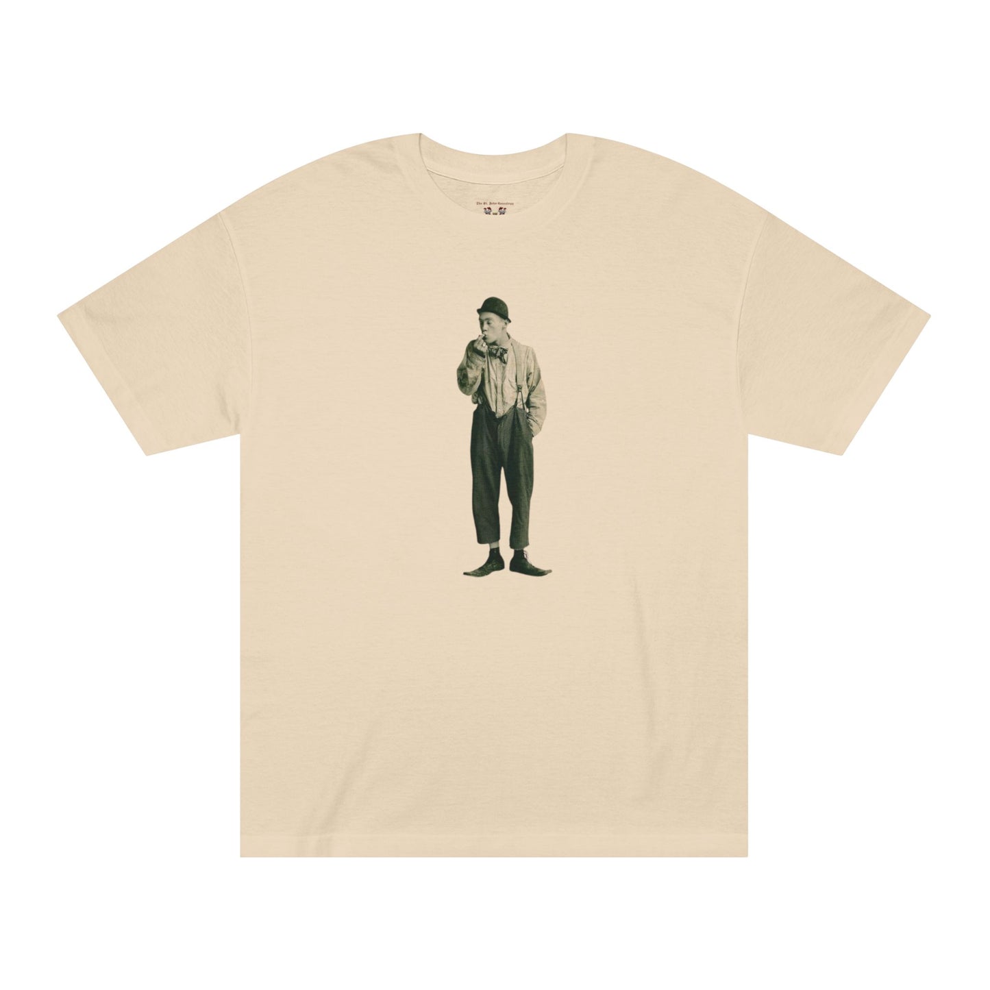 Al 'Fuzzy' St John Smoking Unisex Tee