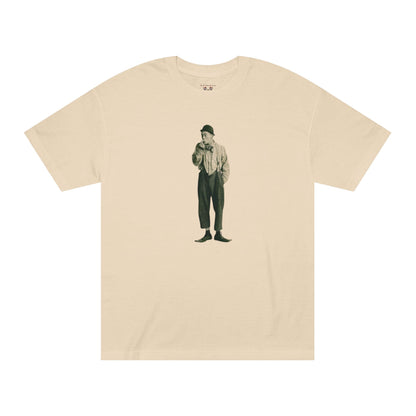 Al 'Fuzzy' St John Smoking Unisex Tee