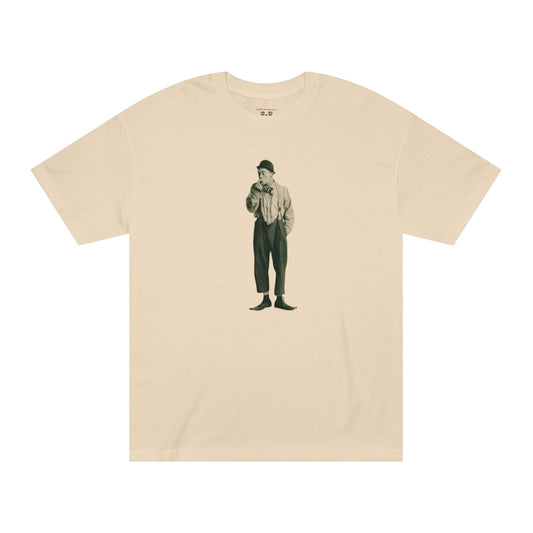 Al 'Fuzzy' St John Smoking Unisex Tee