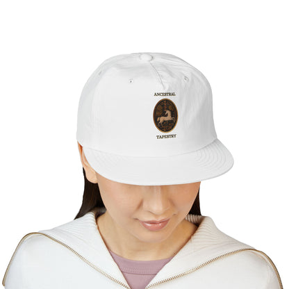 Ancestral Tapestry Surf Cap