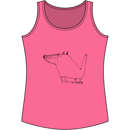 Christopher St. John Art | Women's Tank Top