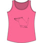 Christopher St. John Art | Women's Tank Top