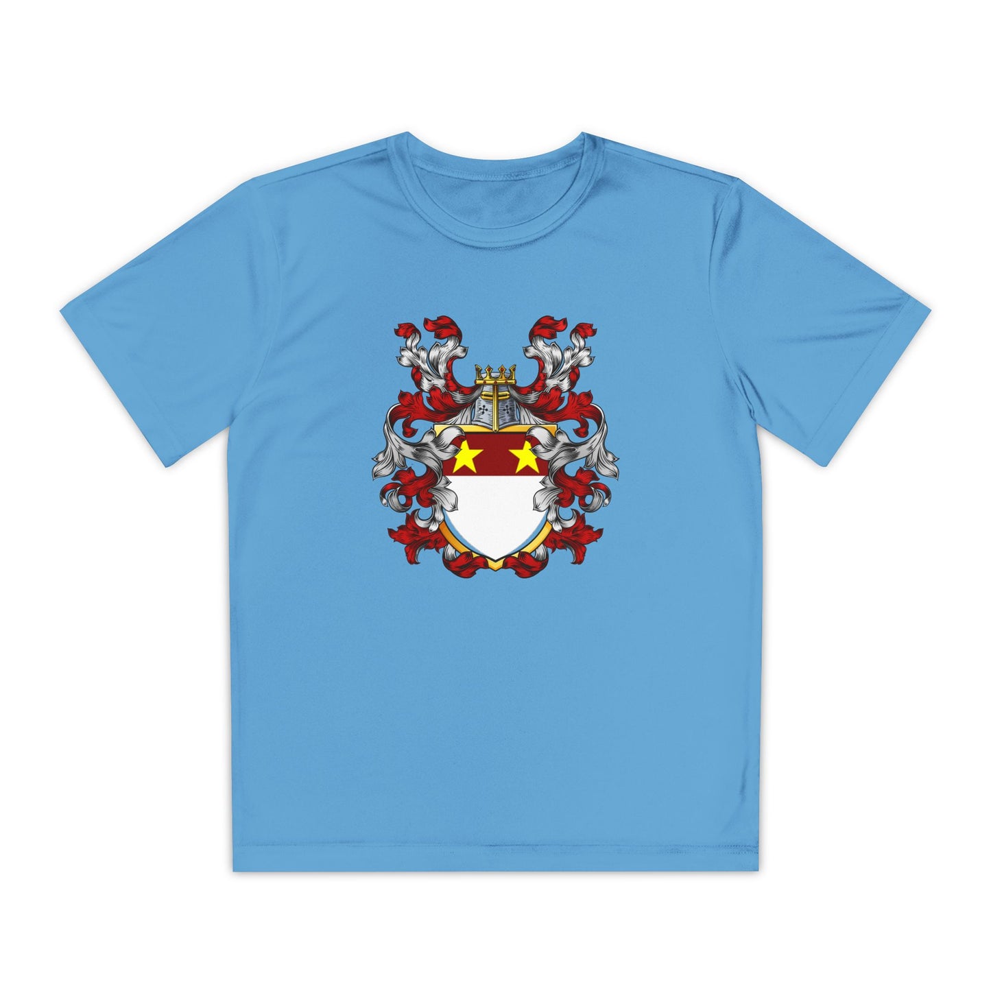 St. John Heraldry Youth Competitor Tee