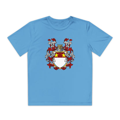 St. John Heraldry Youth Competitor Tee