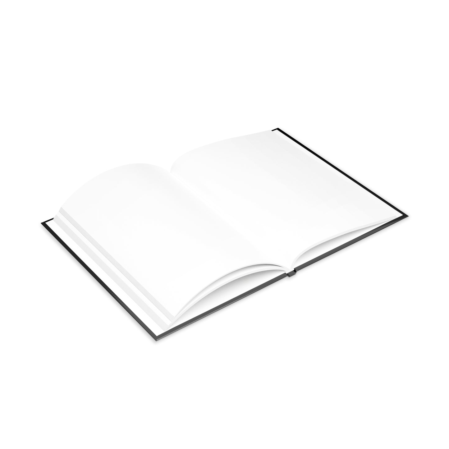 Ancestral Tapestry Hardcover Notebook — Unicorn Crest Journal