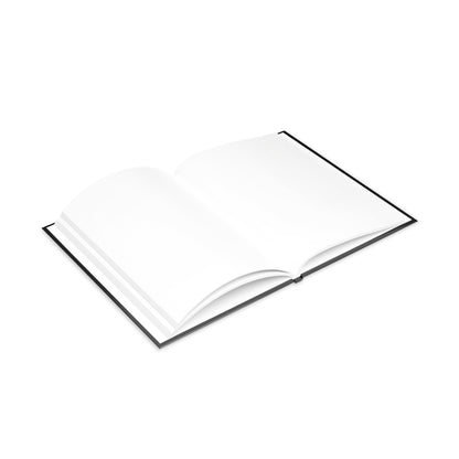 Ancestral Tapestry Hardcover Notebook — Unicorn Crest Journal