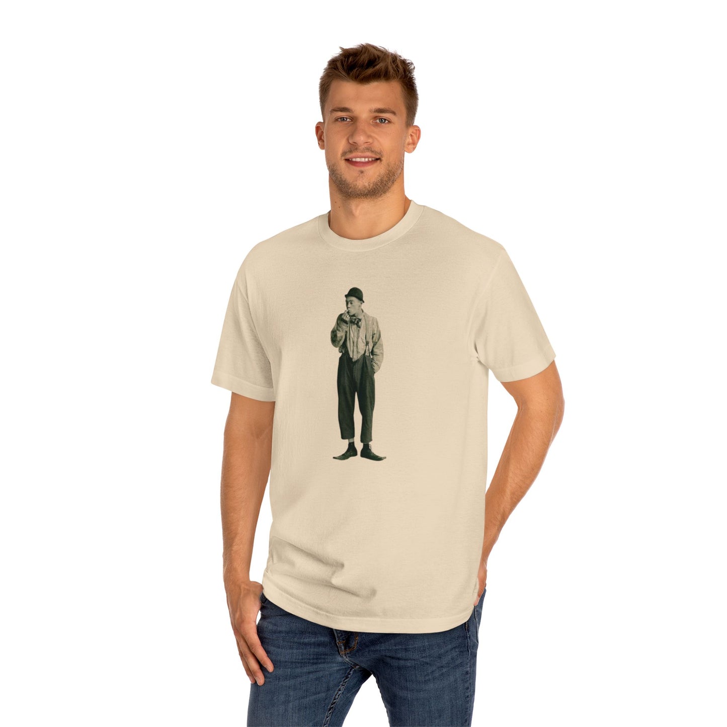 Al 'Fuzzy' St John Smoking Unisex Tee