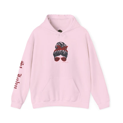 Genealogy Life w/ St. John Heraldry Unisex Hoodie