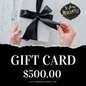 St. John Mercantile Gift Card