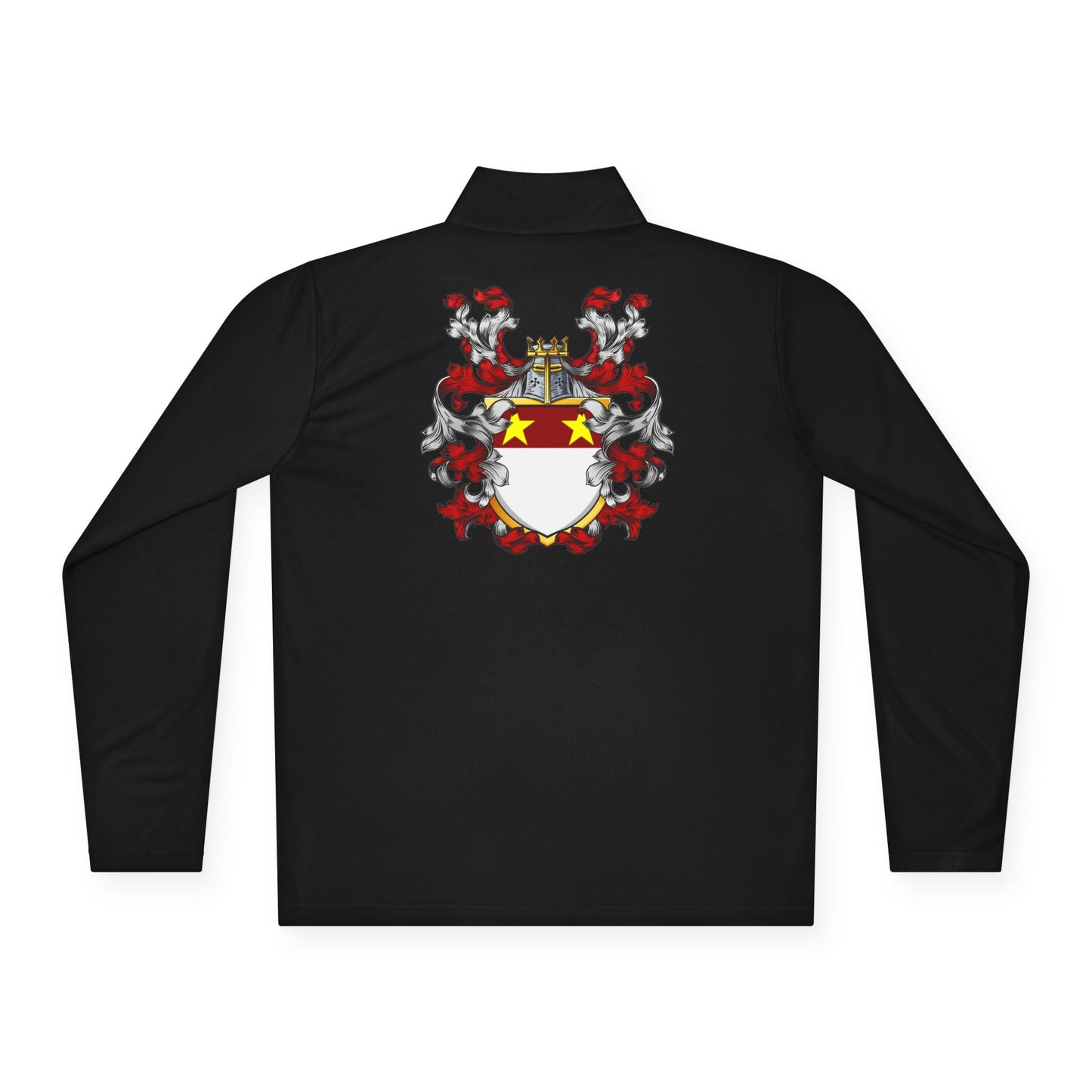 Cozy Custom Quarter-Zip Pullover, Personalized Gift, Casual Layering, Family Reunion Wear, Spring or Fall Fashion