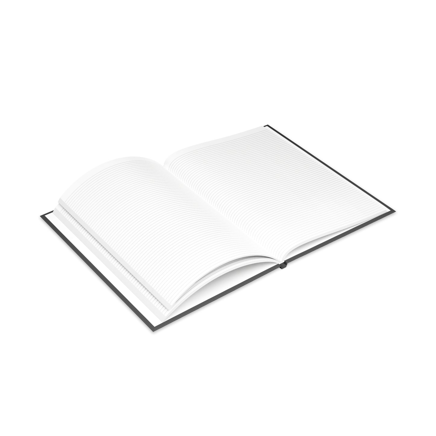 Ancestral Tapestry Hardcover Notebook — Unicorn Crest Journal