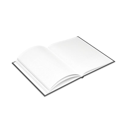 Ancestral Tapestry Hardcover Notebook — Unicorn Crest Journal