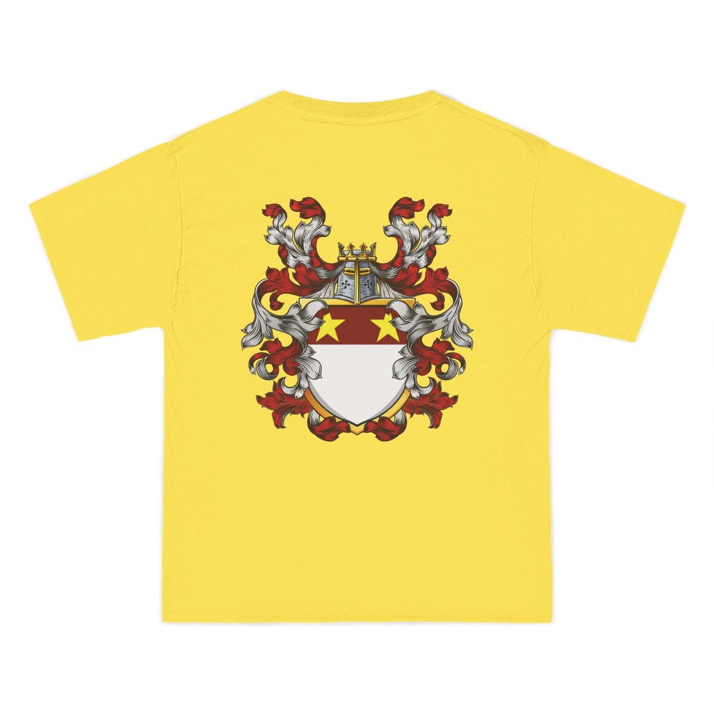 I Collect Dead Relatives and the Occasional Live Cousin St. John Heraldry T-Shirt