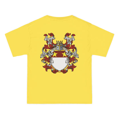 I Collect Dead Relatives and the Occasional Live Cousin St. John Heraldry T-Shirt