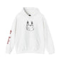 Christopher St. John Art w/ St. John Heraldry Unisex Hoodie