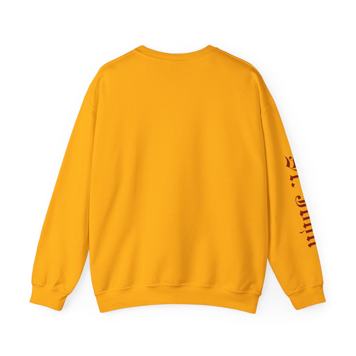 Crewneck Sweatshirt — "We the People: 250 Years of Freedom" Patriotic Graphic