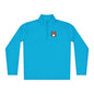 Cozy Custom Quarter-Zip Pullover, Personalized Gift, Casual Layering, Family Reunion Wear, Spring or Fall Fashion