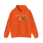 I'M READY FOR THE 'BER MONTHS Hoodie with St. John Heraldry