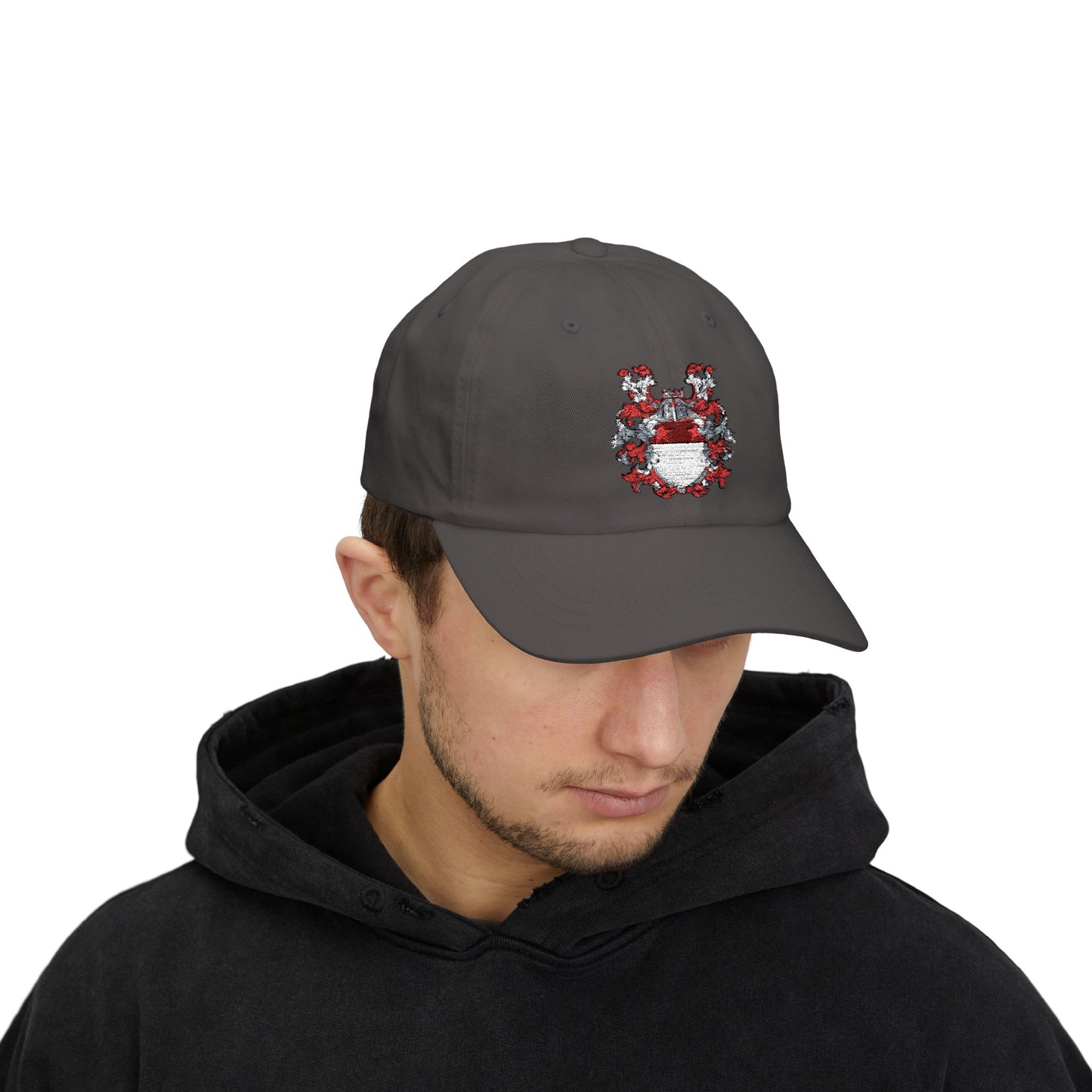 St. John Heraldry on a Stylish Classic Cap, Casual Hat, Perfect Gift, Trendy Accessory for Everyone, Summer Wear, Everyday [...]