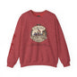 Crewneck Sweatshirt — "We the People: 250 Years of Freedom" Patriotic Graphic