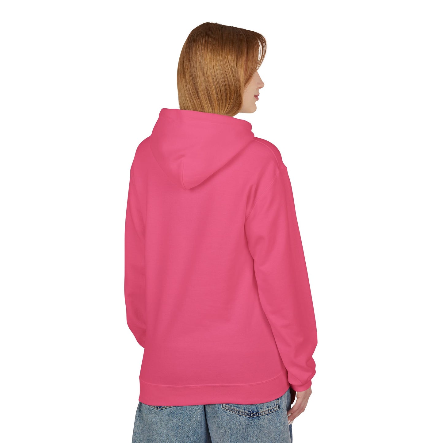 Cozy Holiday Hoodie - I'm Ready for the 'BER Months, Fleece Hoodie for Christmas, Fall, Halloween, Cozy Gift, Unisex Apparel