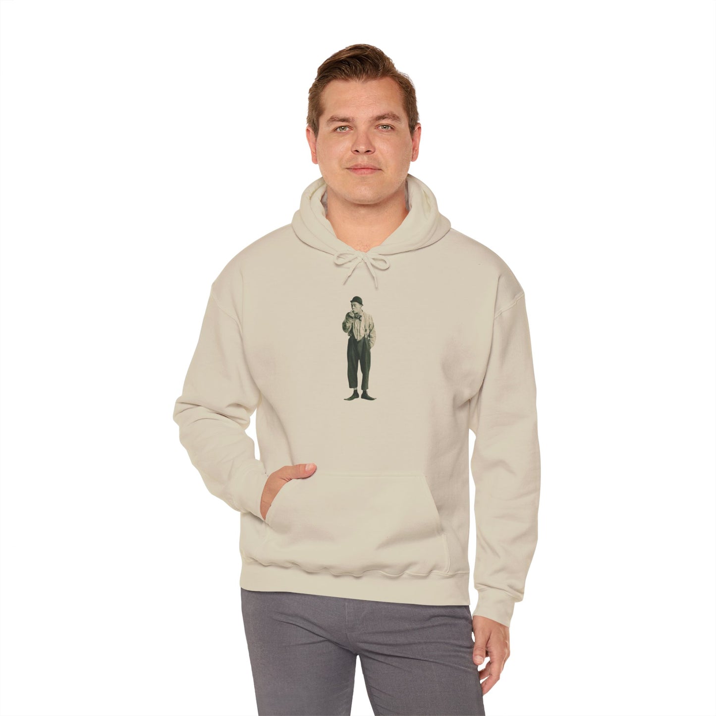 Al St. John Vintage-Inspired Unisex Hoodie
